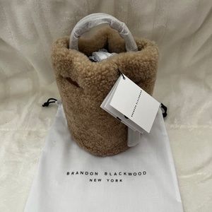 Brandon Blackwood Bucket Bag